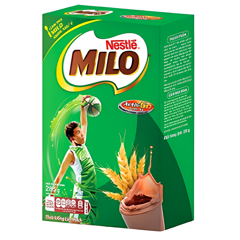 Milo Active-Go 초코 코코아가루 285G