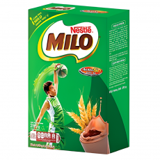 Milo Active-Go 초코 코코아가루 285G