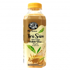 Mr.Brown 밀크티 대만 밀크티 맛 캔 580ML