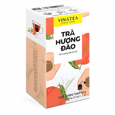비나티 복숭아맛 차 티백 50G