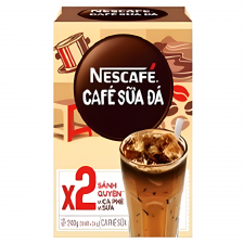 네스카페3 In 1 아이스 밀크커피 200G (20G x 10개입)