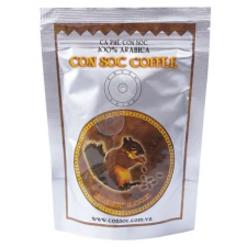 Consoc Coffee 분쇄 커피 500G (갈색)