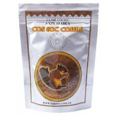 Consoc Coffee 분쇄 커피 500G (갈색)
