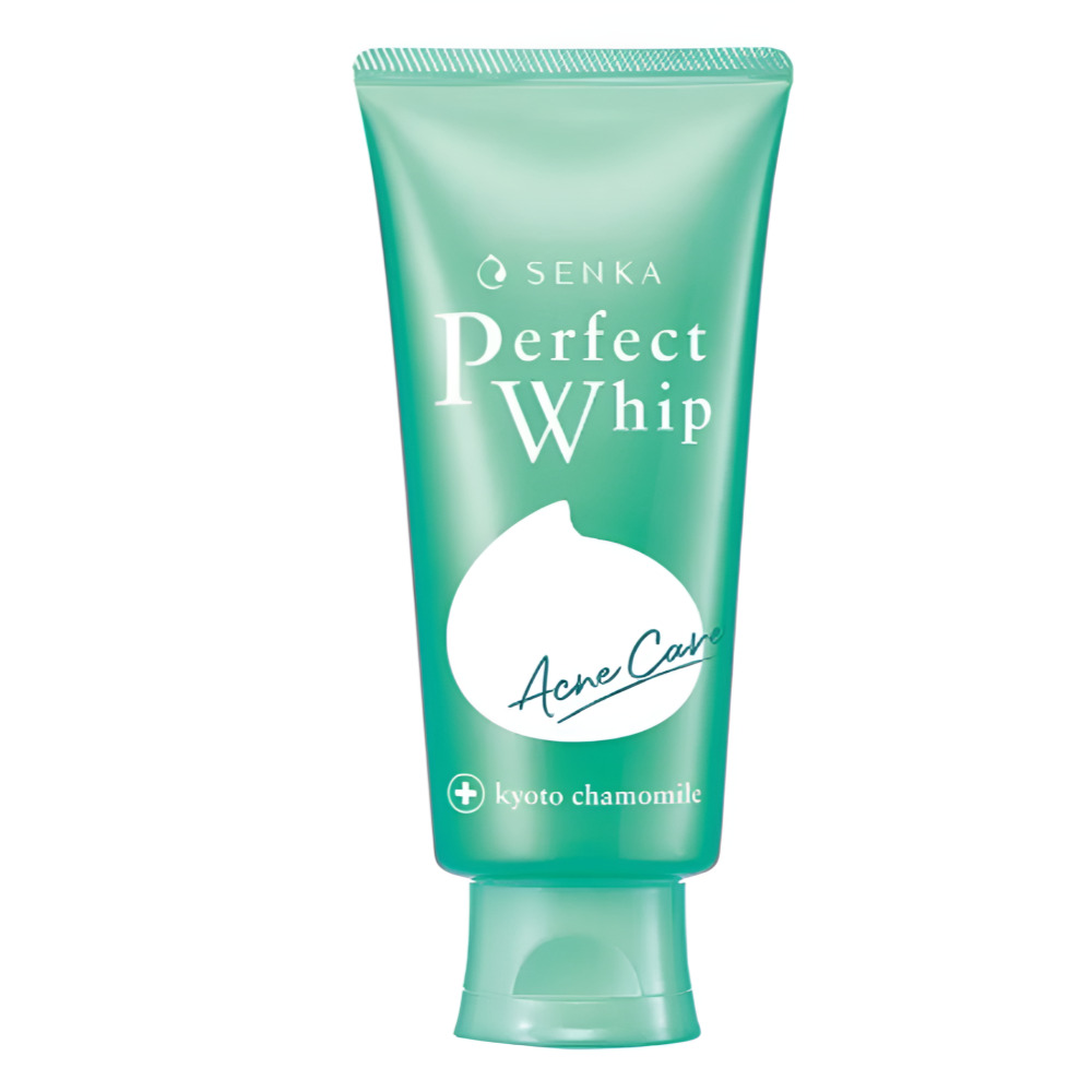 Senka Whip 여드름 케어 페이셜 클렌저 100G