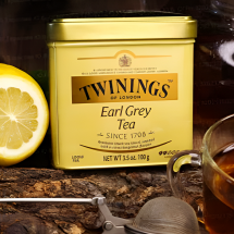 Twinings 오브 런던 얼그레이 차 100G