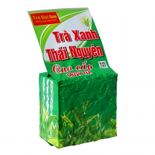 THAI NGUYEN 고급 녹차(진공)200G