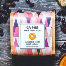 랑팜 미디움 블렌드 커피 250G