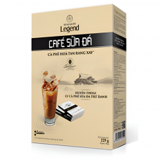 Trung Nguyen Legend 스페셜 인스턴트 밀크커피 225G (25G x 9개입)