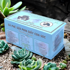 Consoc Coffee 종이필터 밀크커피 100G