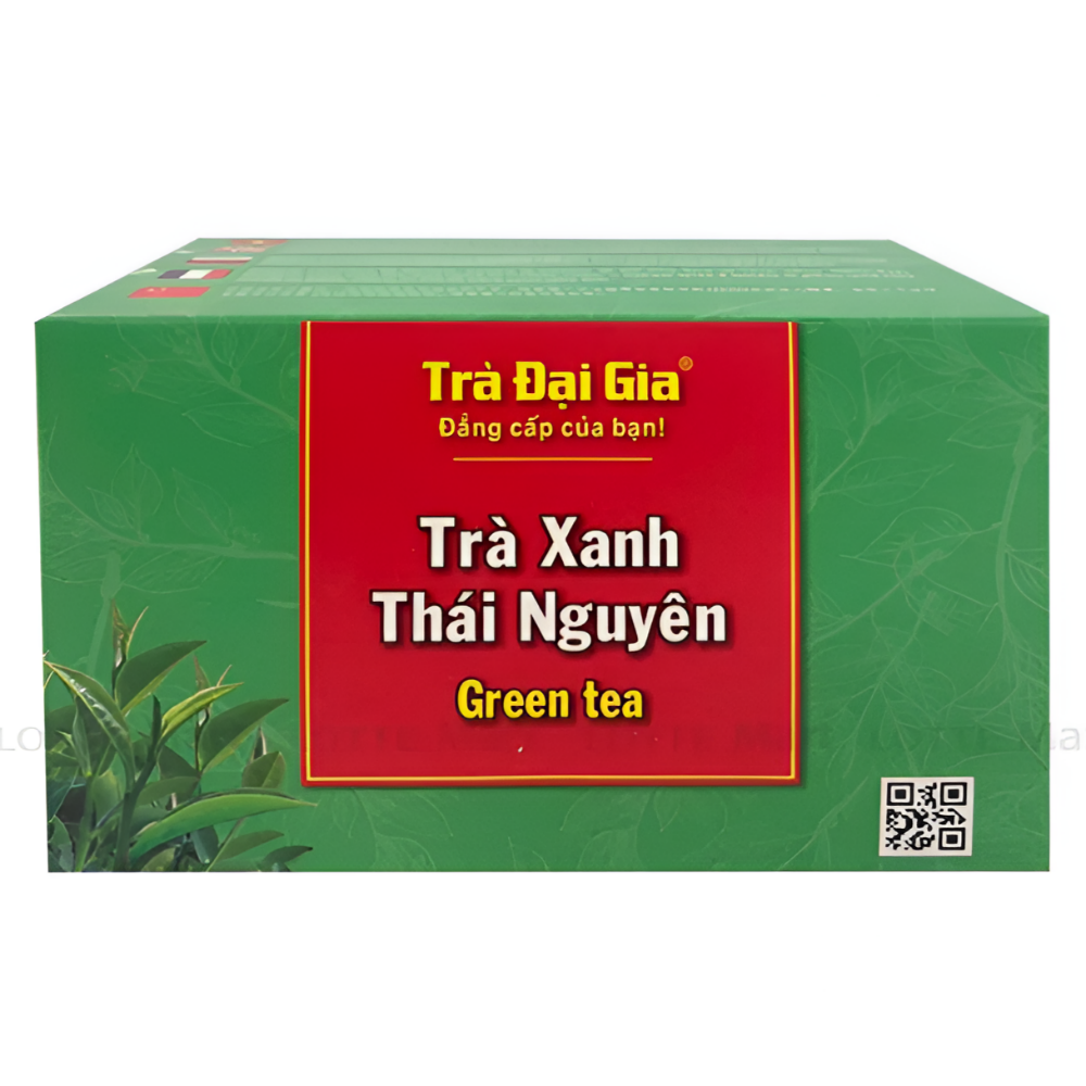 Dai Gia 녹차 티백 1.5Gx20개입