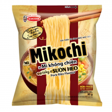 미코치 국수 갈비맛 80G 팩