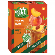 Wil 인스턴트 복숭아차 (14G x 14개입)