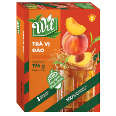 Wil 인스턴트 복숭아차 (14G x 14개입)