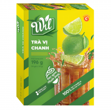 Wil 인스턴트 레몬차 (14G x 14개입)