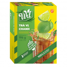 Wil 인스턴트 레몬차 (14G x 14개입)