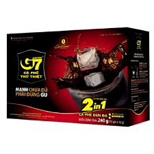 Trung Nguyen G7 2in1 커피 16G x 15개입
