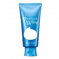 Senka Perfect Whip 화이트 실크 추출물 포밍 페이셜 클렌저 120G