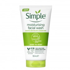 심플 모이스처라이징 페이셜 클렌저 150ml