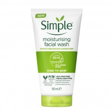 심플 모이스처라이징 페이셜 클렌저 150ml