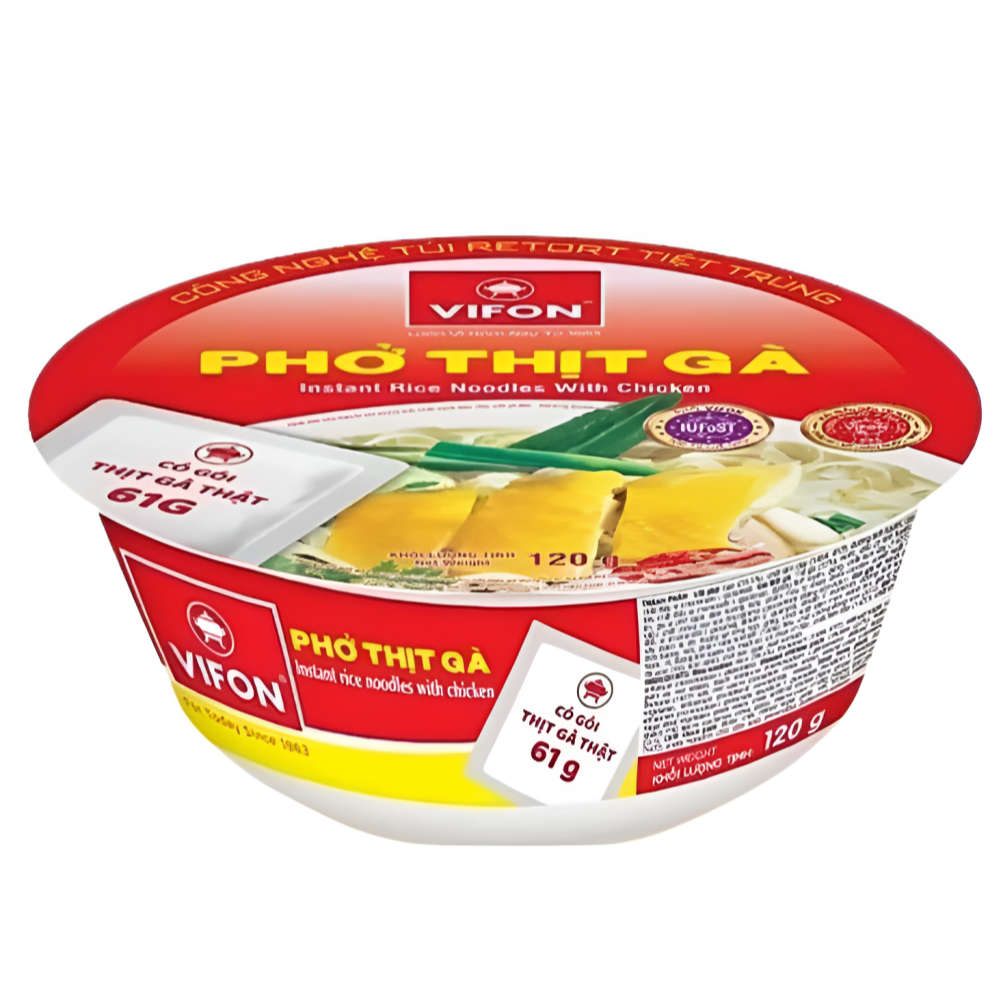 비폰 치킨 포 (리얼 치킨 패키지 포함) 120g