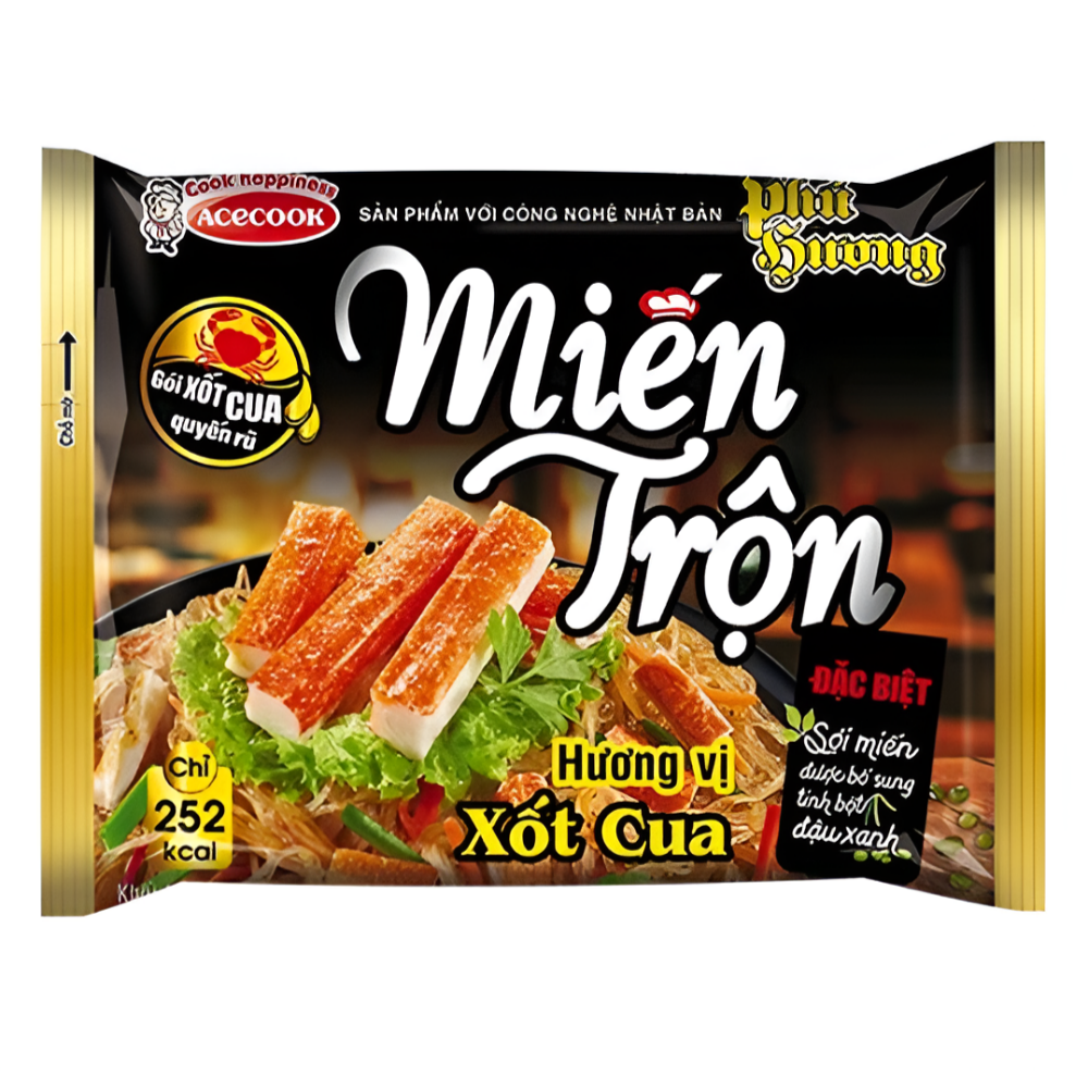 푸흐엉 크랩소스 버미셀리 60G