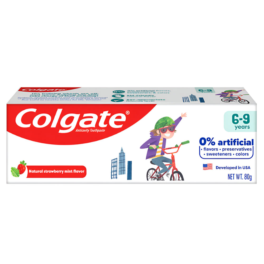 콜게이트 프리 프롬 치약 80g