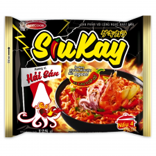 SiuKay 에이스 요리가 맛있는 조합라면 128G